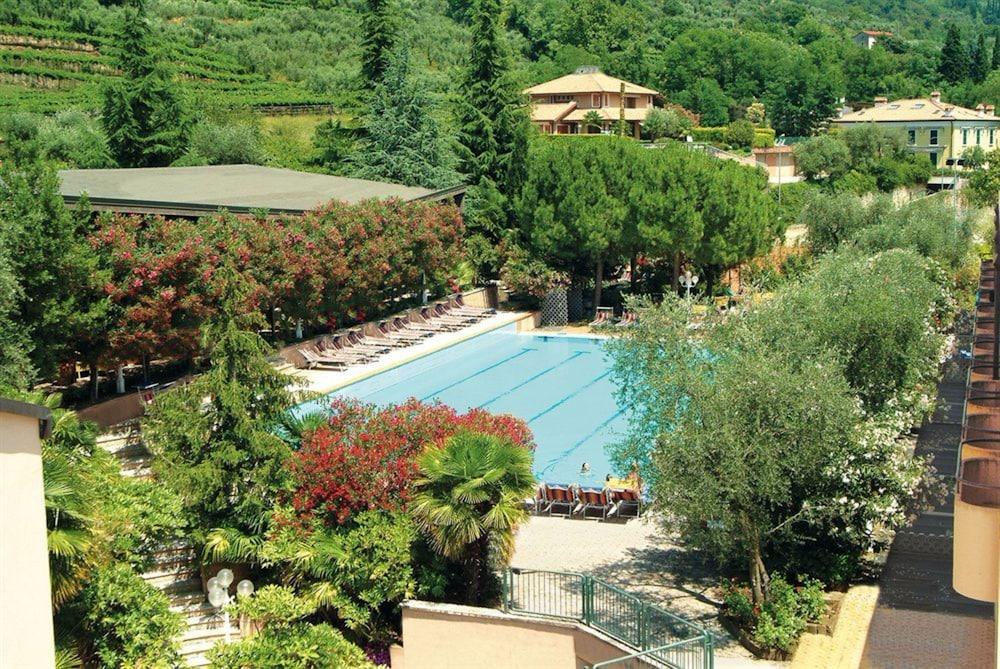 Sporthotel Olimpo Garda  Exterior foto