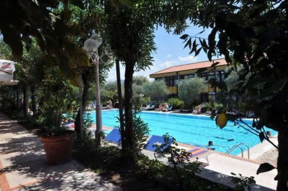 Sporthotel Olimpo Garda  Exterior foto