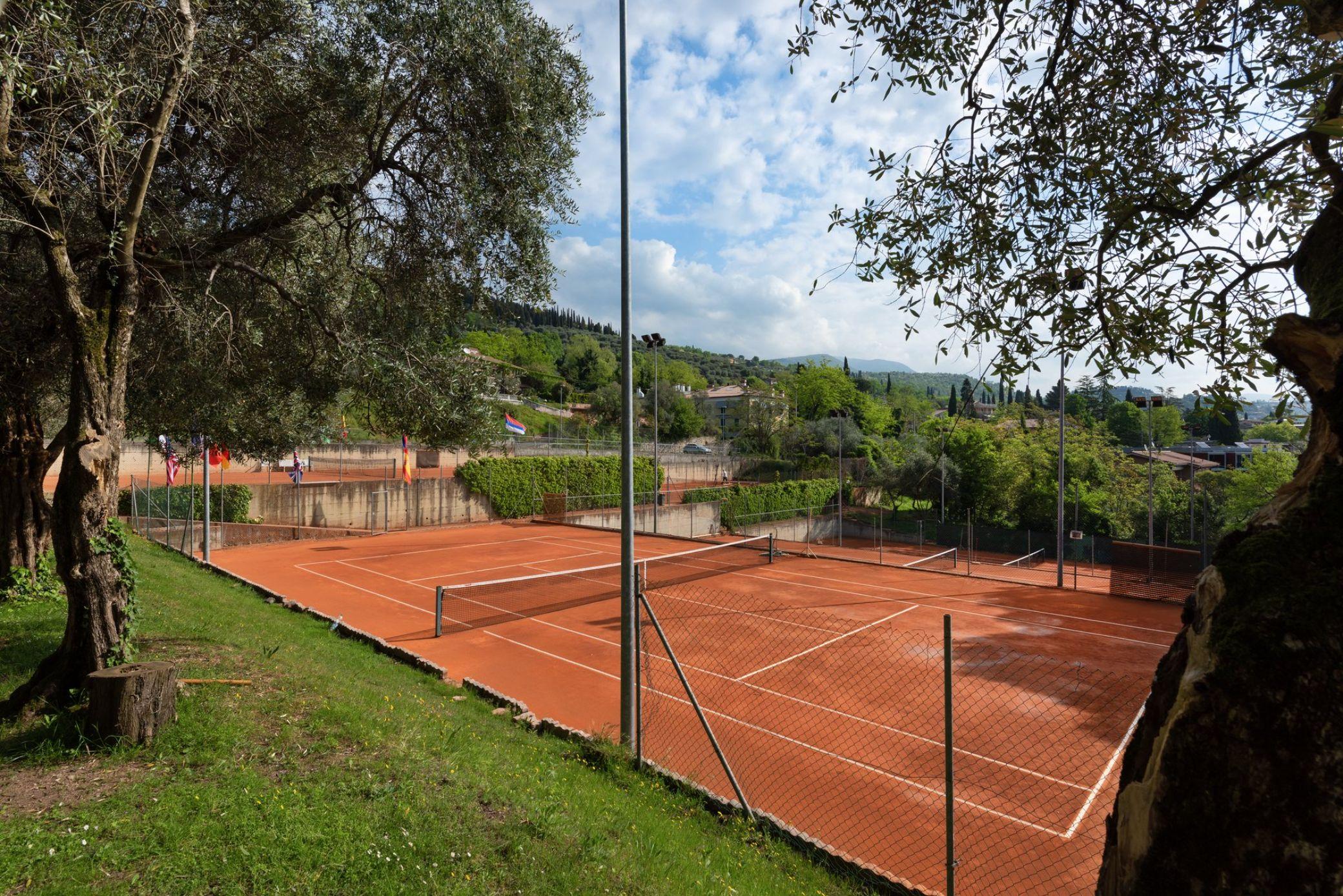 Sporthotel Olimpo Garda  Exterior foto