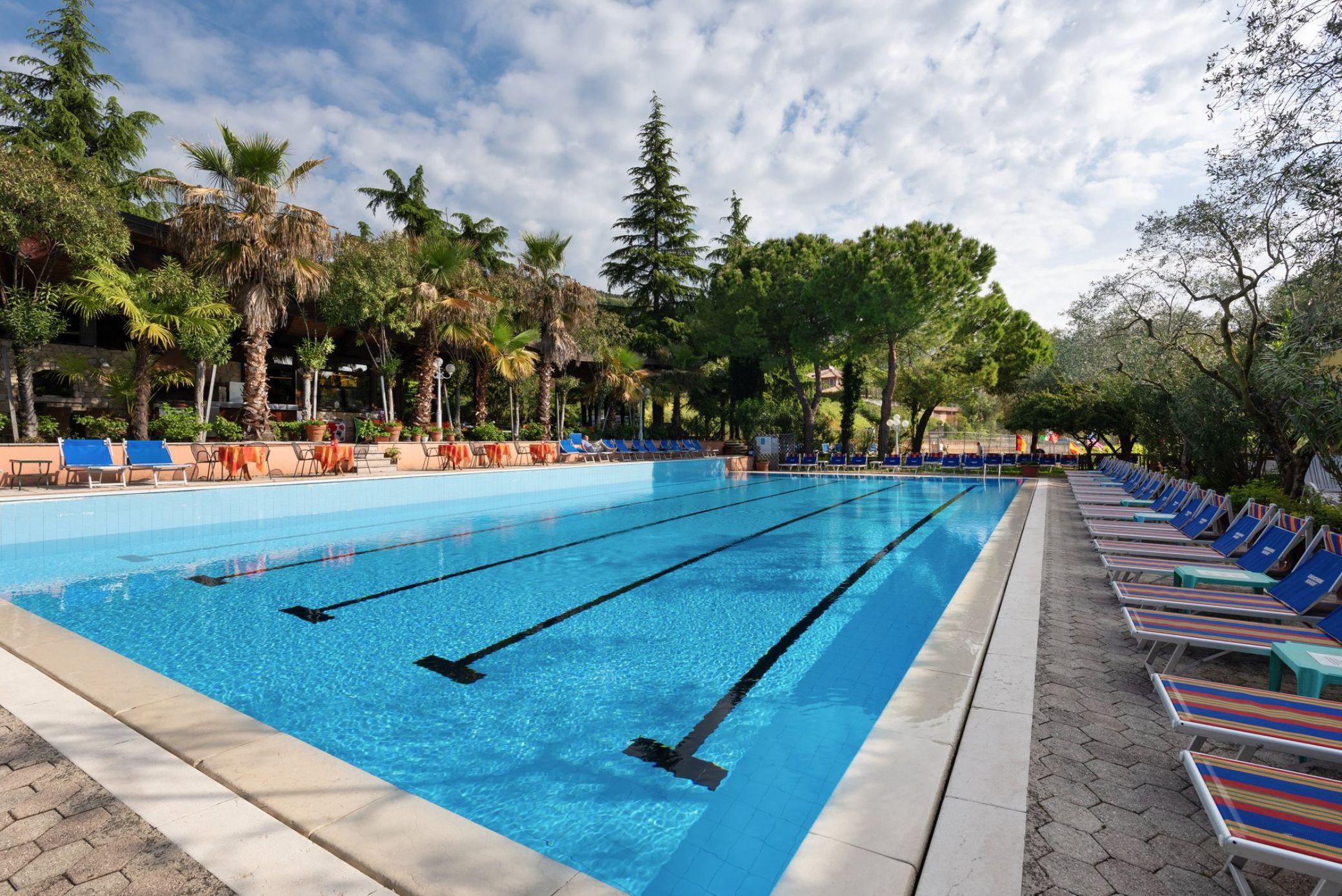 Sporthotel Olimpo Garda  Exterior foto