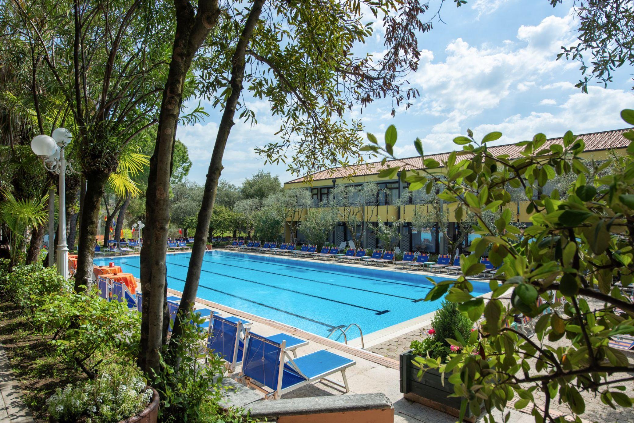 Sporthotel Olimpo Garda  Exterior foto