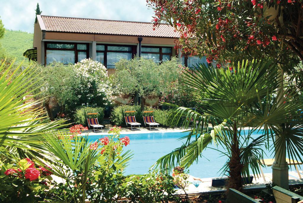 Sporthotel Olimpo Garda  Exterior foto