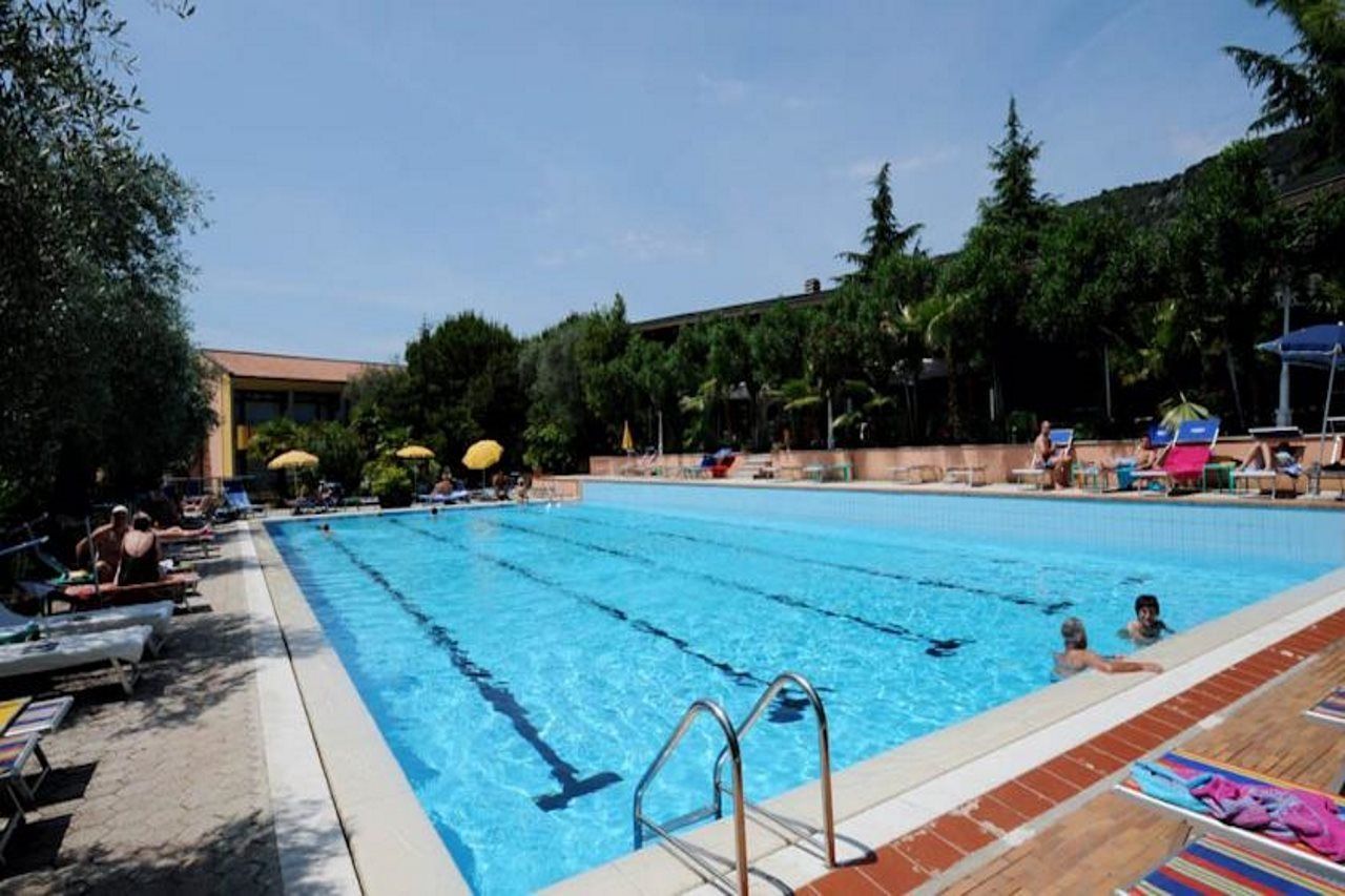 Sporthotel Olimpo Garda  Exterior foto