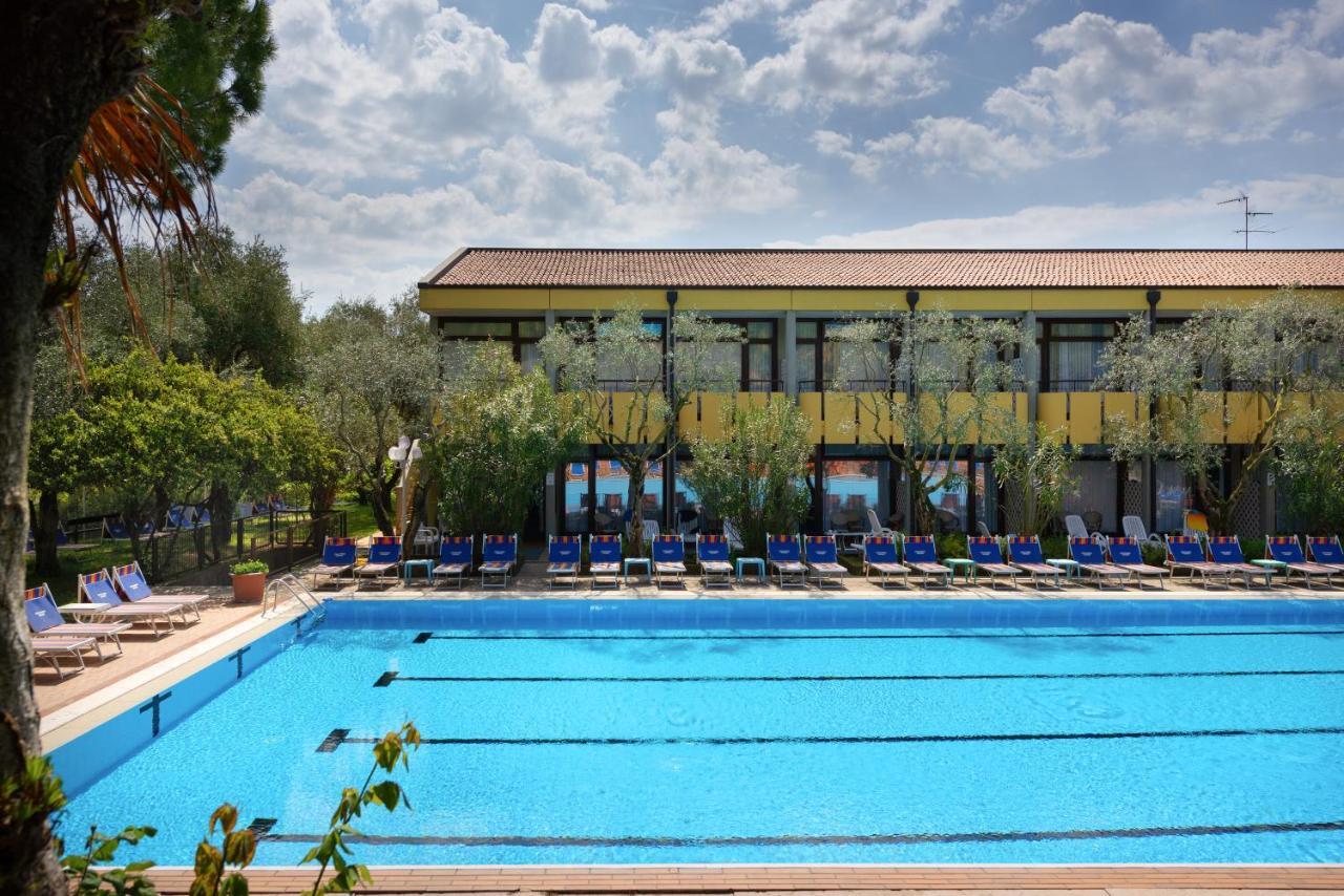 Sporthotel Olimpo Garda  Exterior foto
